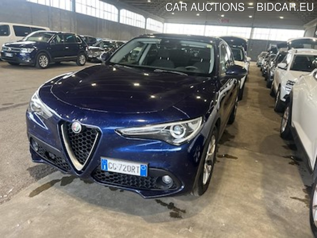 Alfa Romeo Stelvio PC 2.2 Turbo Diesel 160cv Business At8 Rwd