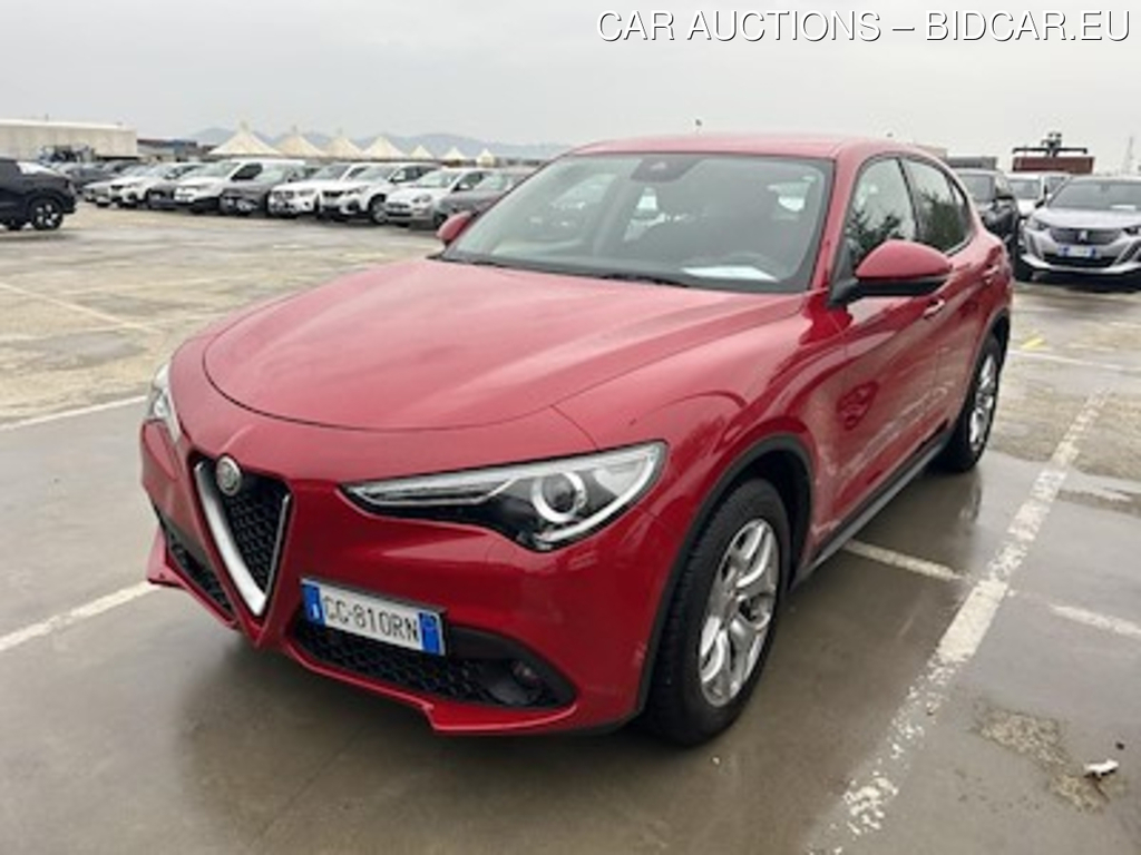 Alfa Romeo Stelvio PC 2.2 Turbo Diesel 190cv Business At8 Q4