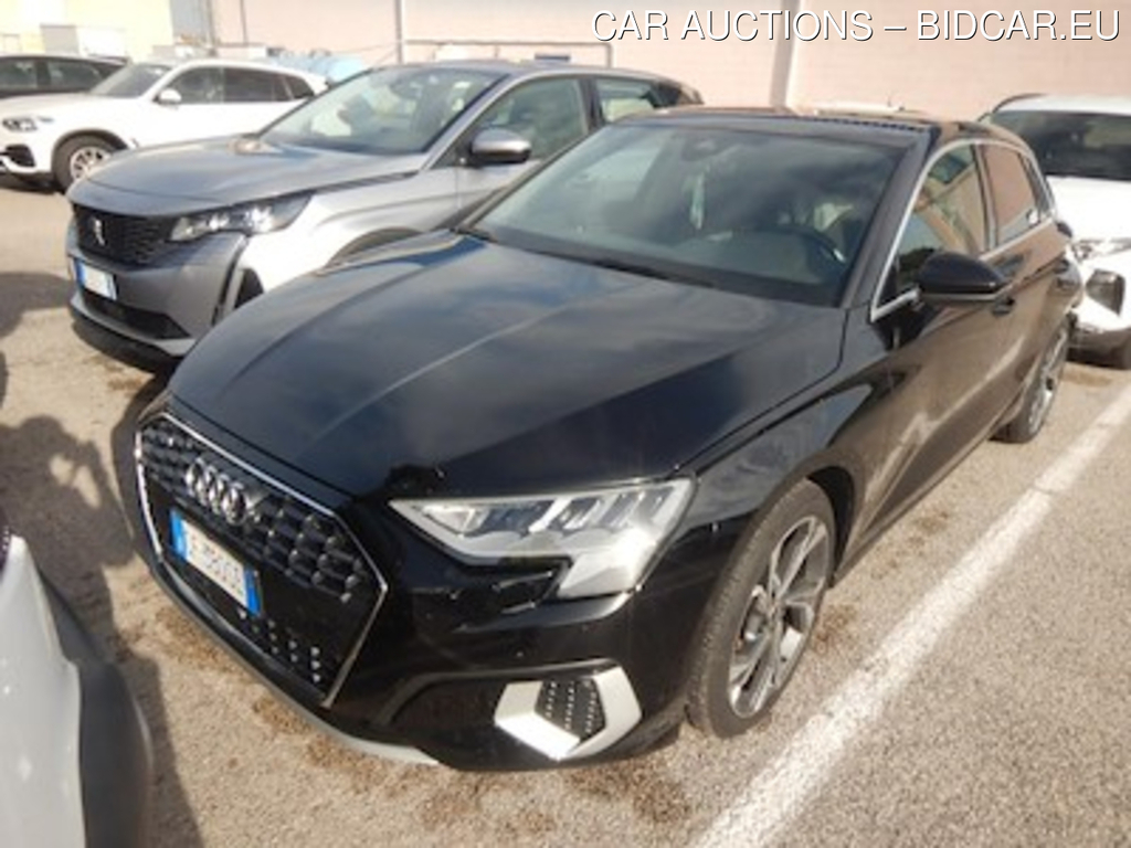 Audi A3 SB PC 30 G-Tron S Tronic Business Adv. S.Back