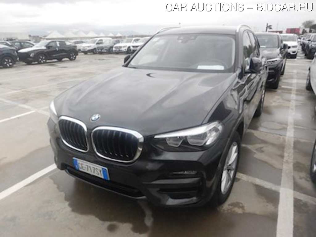 BMW X3 PC Xdrive 20d Mh48v Business Advantage