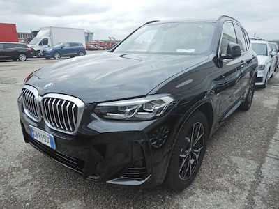 BMW X3 PC Xdrive 20d Mh48v Msport