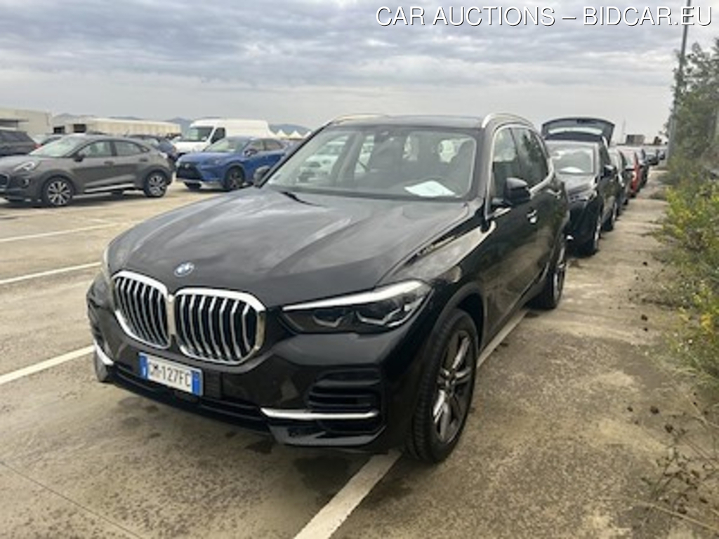 BMW X5 PC Xdrive 30d Mh48v Business Autom.