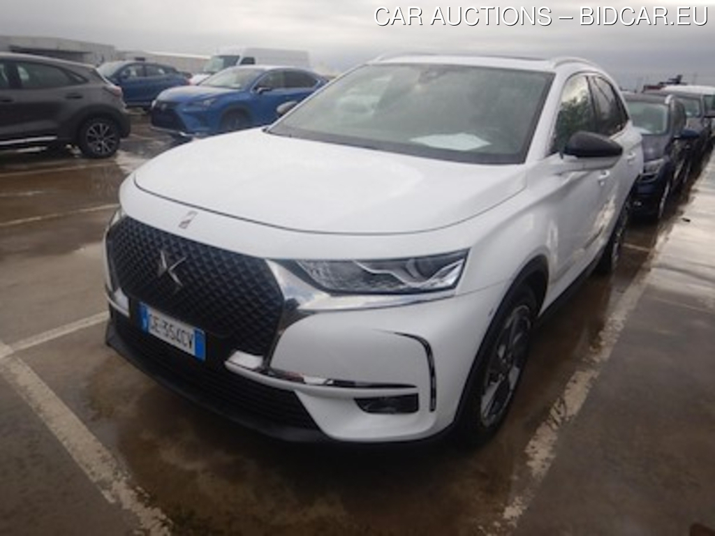 Citroen Ds 7 crossback E-Tense Automatica Business