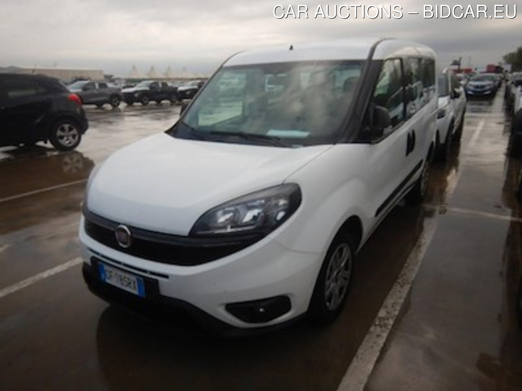 Fiat Doblo cargo PC Ch1 Lounge 1.6 Mjet 105cv E6d N1