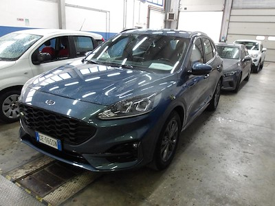 Ford KUGA 1.5 Ecoblue 120cv 2wd St-Line Auto