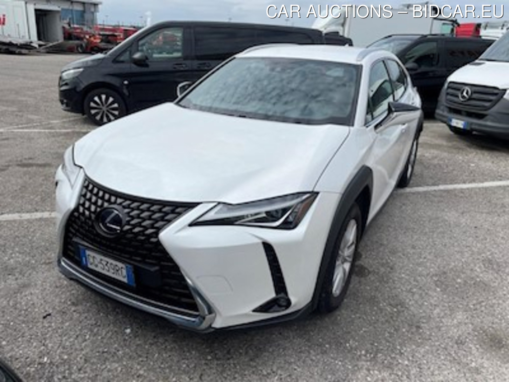 Lexus UX Hybrid Business 2wd