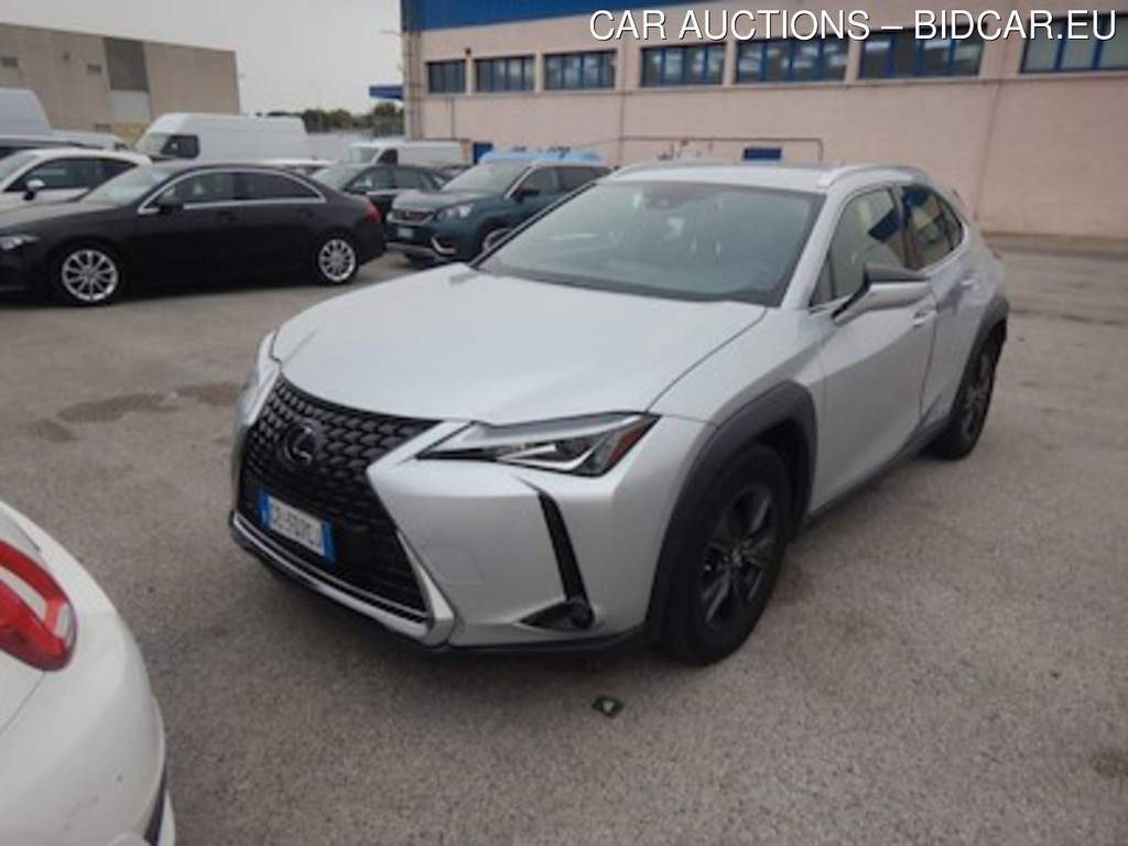 Lexus UX Hybrid Executive 2wd