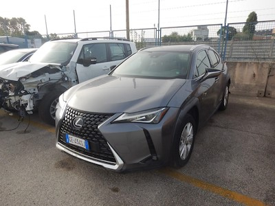 Lexus Ux PC Hybrid Business