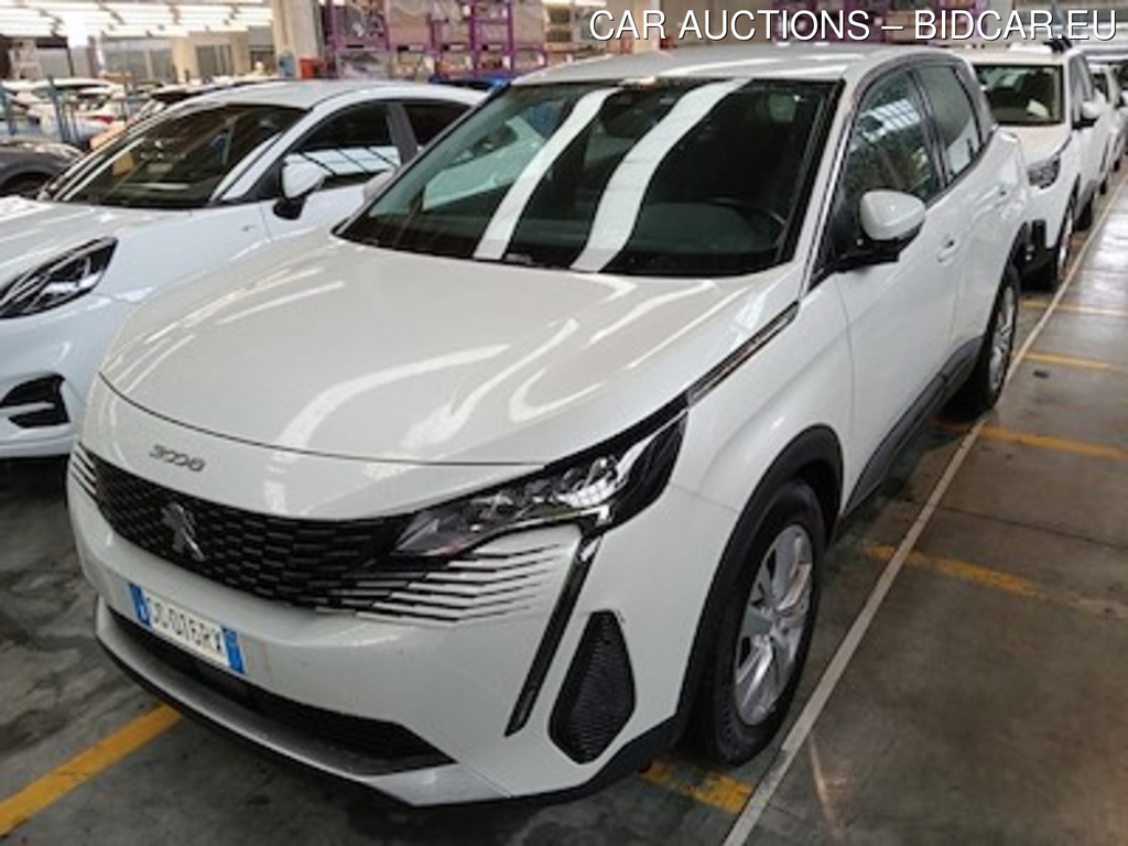 Peugeot 3008 Bluehdi 130 S&amp;s Active Business