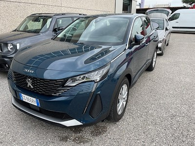 Peugeot 3008 PC Bluehdi 130 Eat8 S&amp;s Active Business