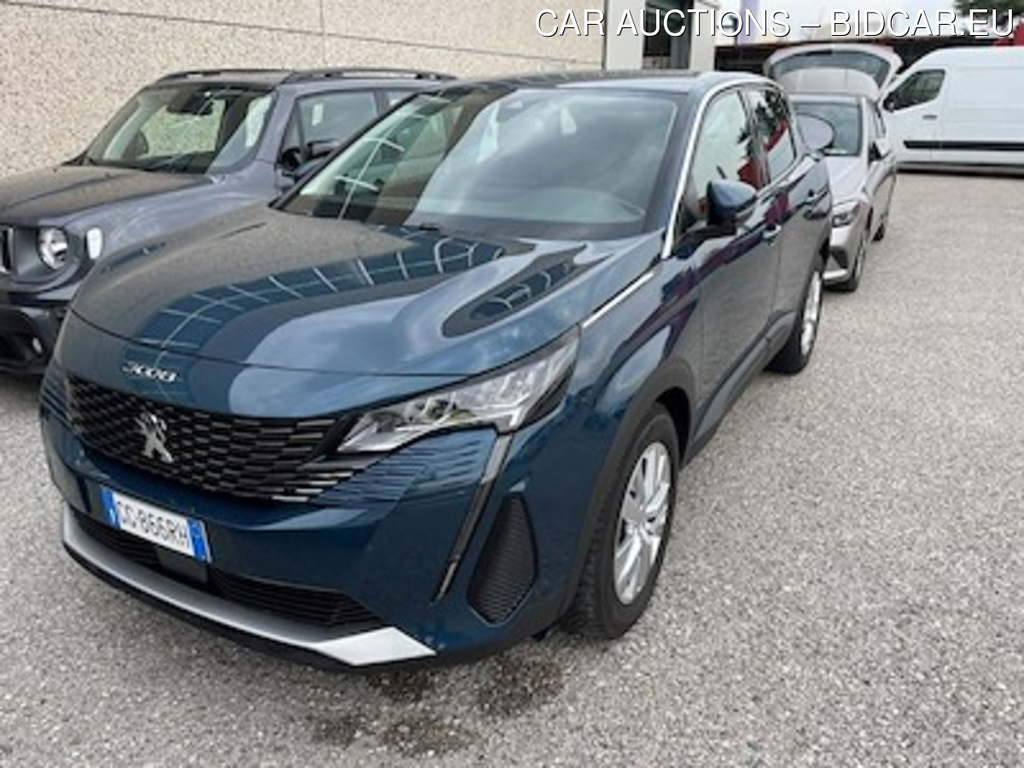 Peugeot 3008 PC Bluehdi 130 Eat8 S&amp;s Active Business