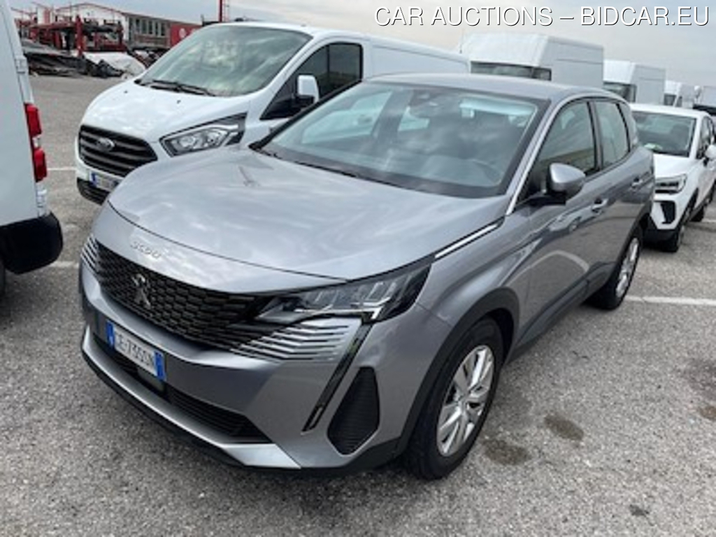 Peugeot 3008 PC Bluehdi 130 Eat8 S&amp;s Active Business