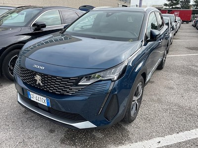 Peugeot 3008 PC Bluehdi 130 Eat8 S&amp;s Allure Pack