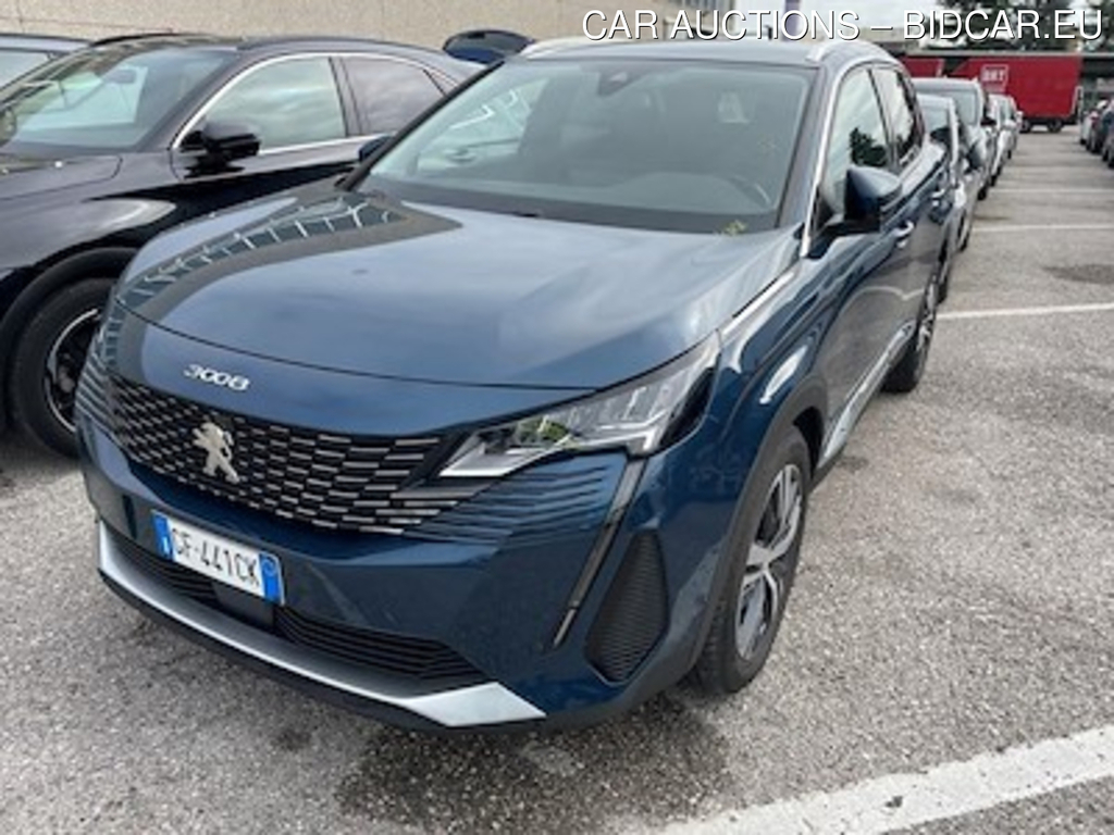 Peugeot 3008 PC Bluehdi 130 Eat8 S&amp;s Allure Pack