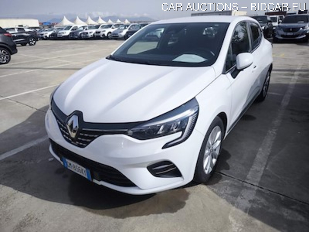 Renault CLIO 1.6 Hybrid E-Tech 103kw Intens