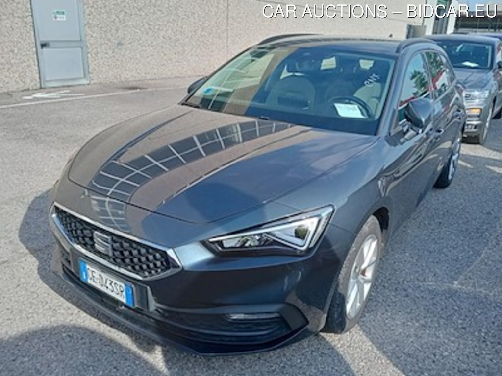 Seat Leon SW 1.5 Etsi 110kw Business Dsg