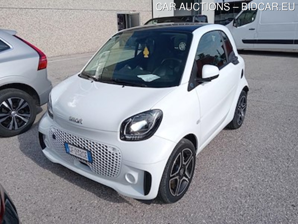 Smart FORTWO Eq 60kw Pulse