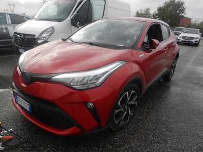 Toyota C-hr PC 2.0h (184cv) E-Cvt Morebusiness