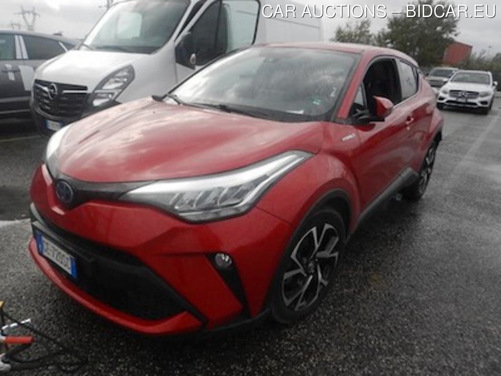 Toyota C-hr PC 2.0h (184cv) E-Cvt Morebusiness