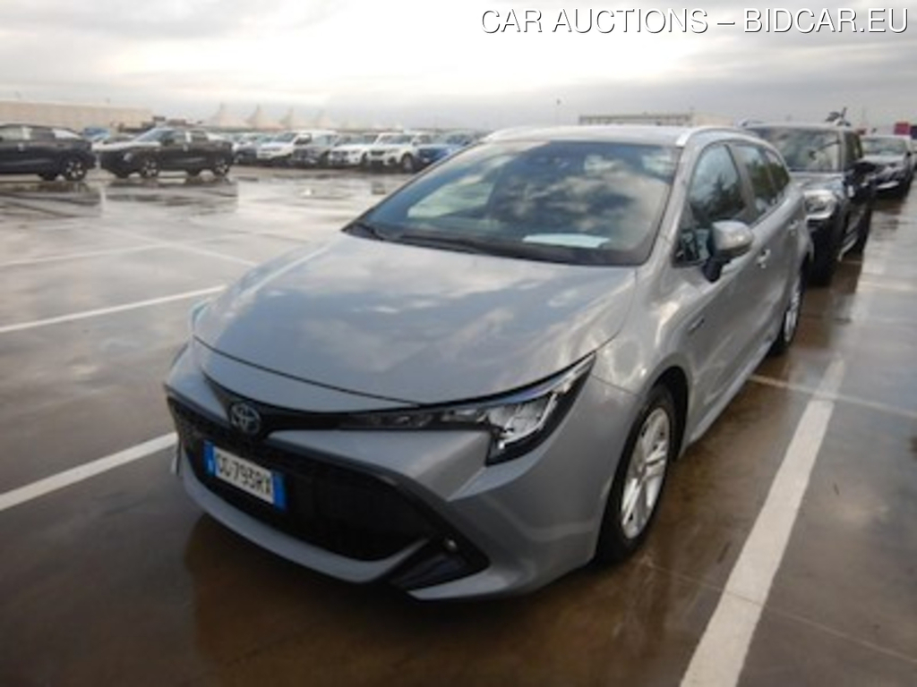 Toyota Corolla SW PC Ts Hybrid Business