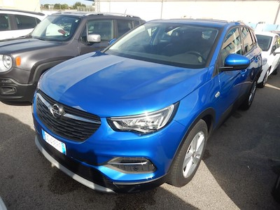 Opel Grandland xpc 1.5 Diesel 130cv Elegance S&amp;s At8