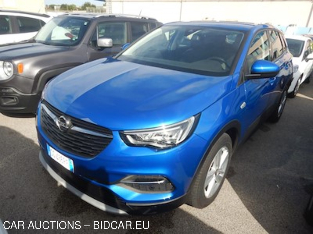 Opel Grandland xpc 1.5 Diesel 130cv Elegance S&amp;s At8