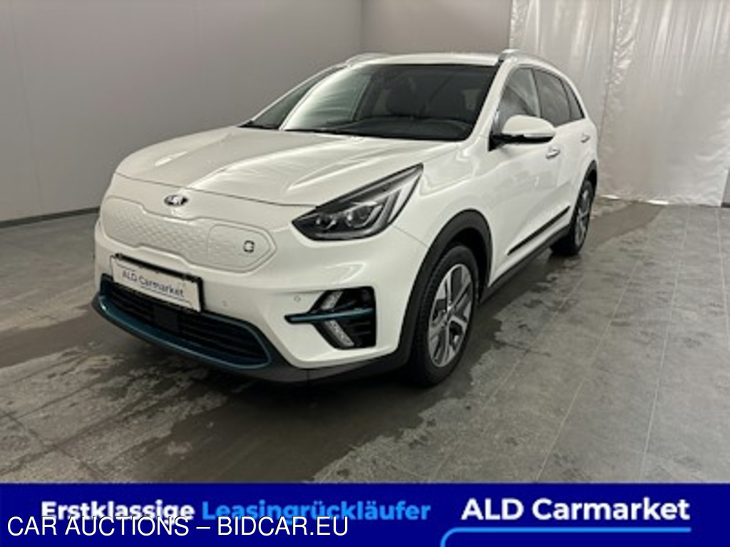 Kia E-Niro Spirit Geschlossen, 5-turig, Direktantrieb, 1-Gang