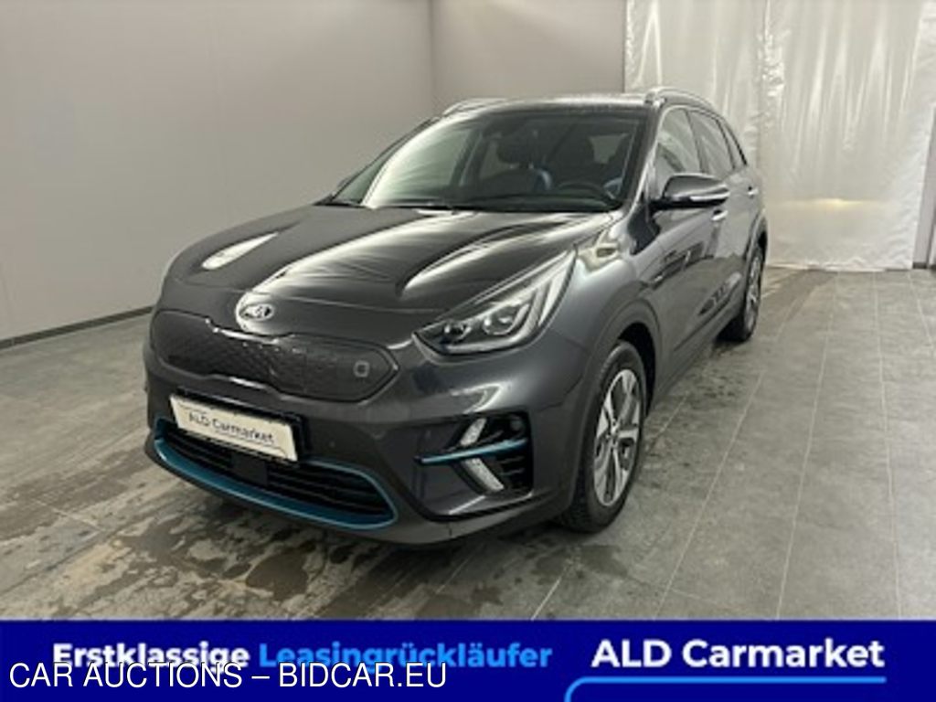 Kia E-Niro Spirit Geschlossen, 5-turig, Direktantrieb, 1-Gang