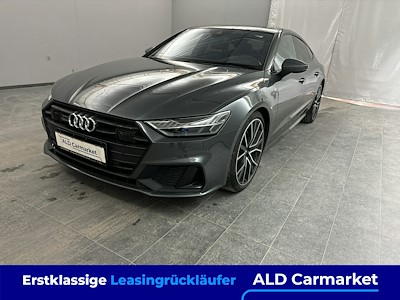 Audi A7 50 TDI quattro tiptronic Coupe, 5-turig, Automatik, 8-Gang