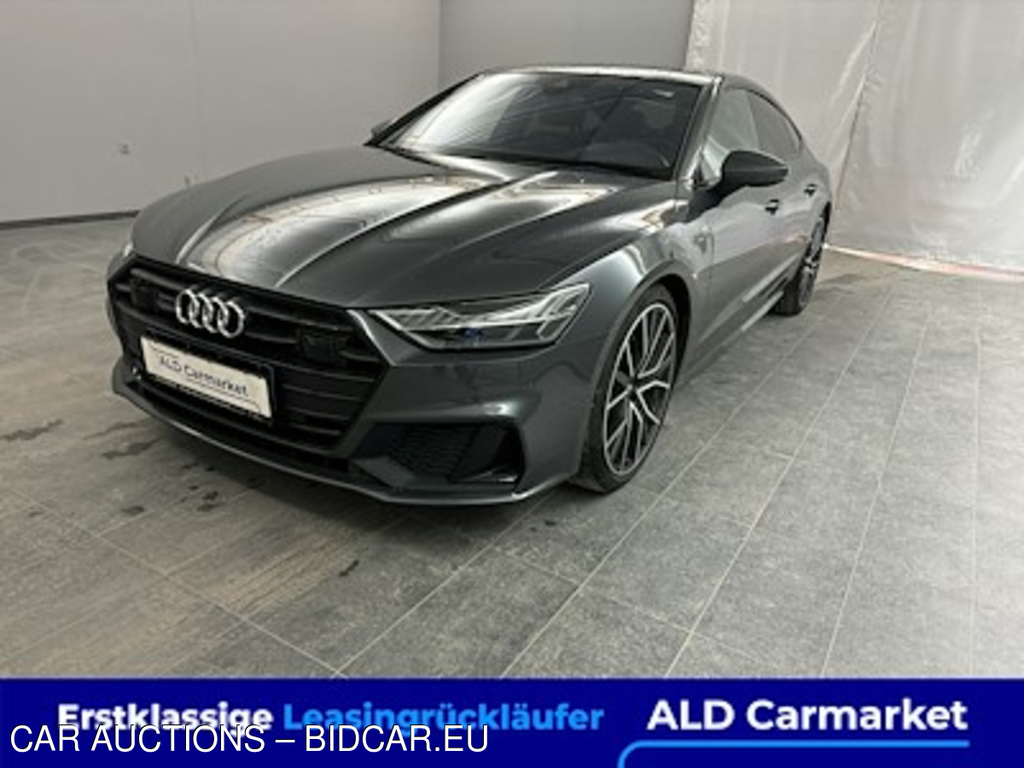 Audi A7 50 TDI quattro tiptronic Coupe, 5-turig, Automatik, 8-Gang