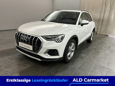 Audi Q3 35 TDI S tronic advanced Geschlossen, 5-turig, Automatik, 7-Gang