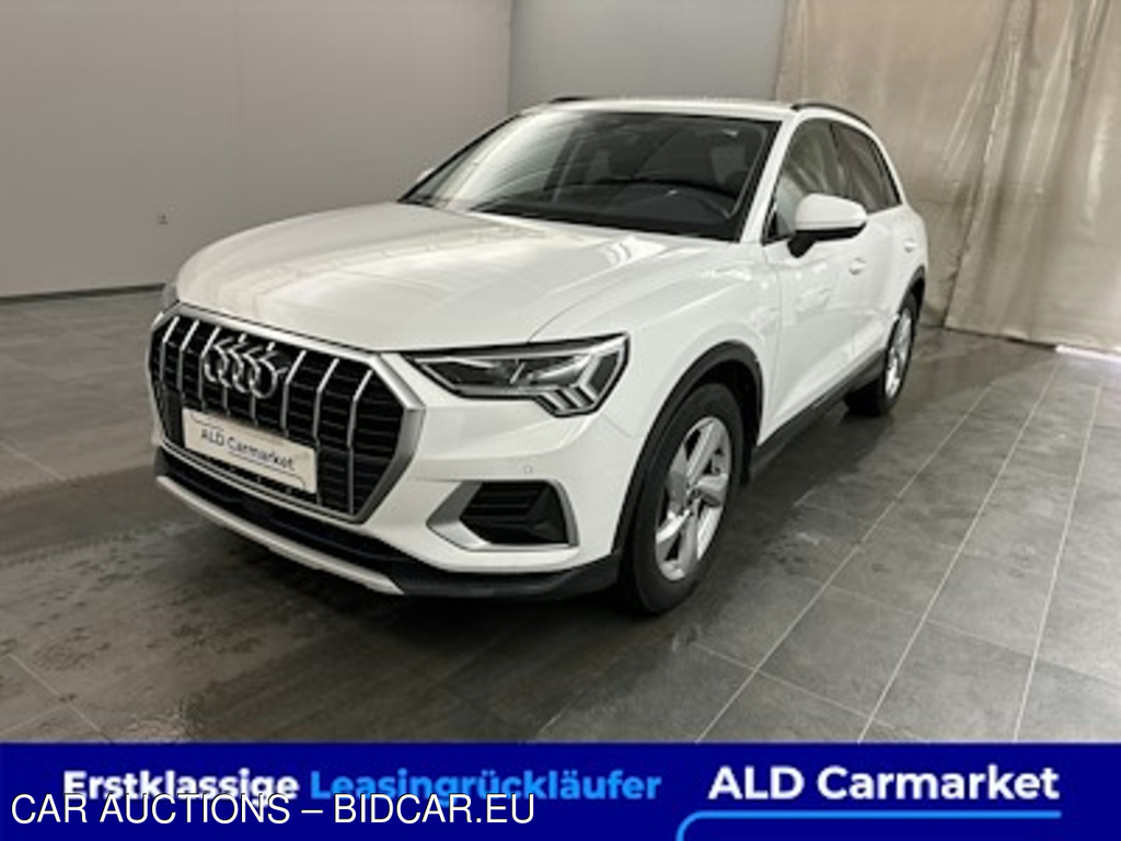 Audi Q3 35 TDI S tronic advanced Geschlossen, 5-turig, Automatik, 7-Gang