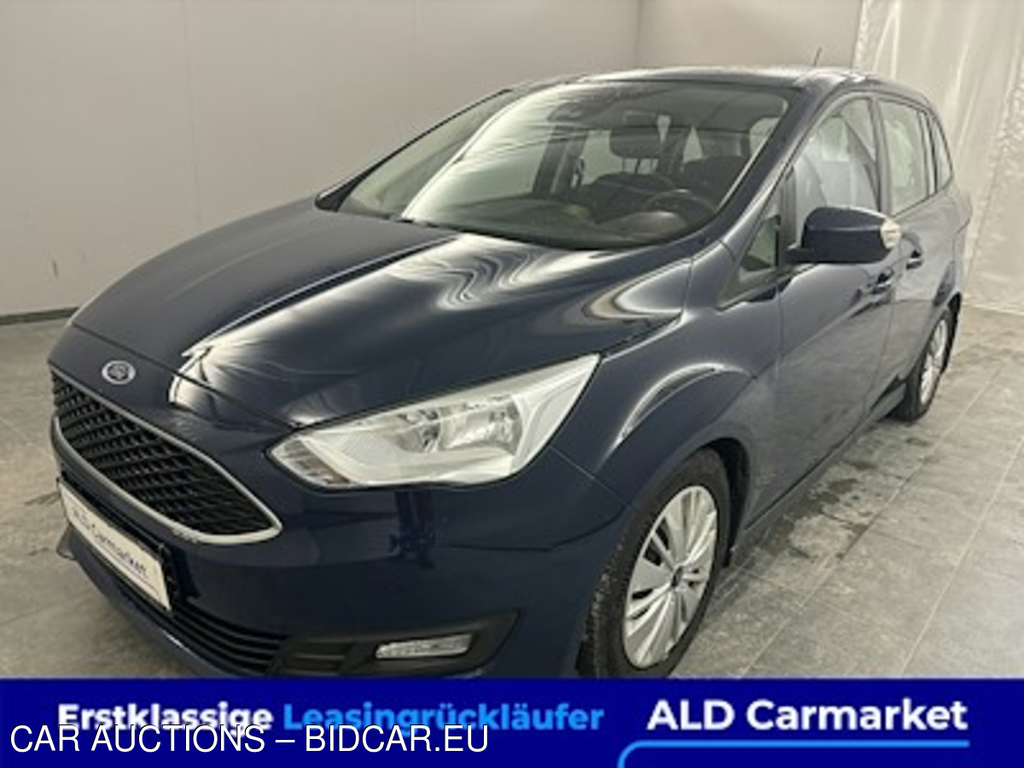 Ford C-Max Grand 1.5 TDCi Start-Stopp-System Aut. COOL&amp;CONNECT Kombi, 5-turig, Automatik, 6-Gang