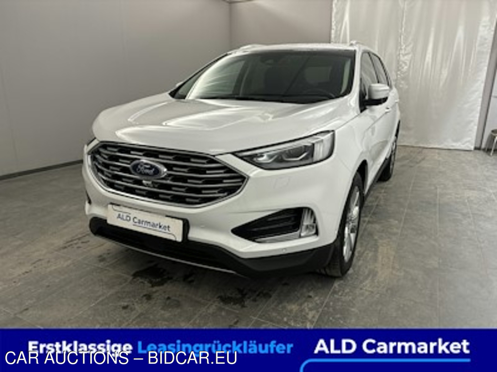 Ford Edge 2.0 EcoBlue Bi-Turbo 4x4 Aut. Titanium Geschlossen, 5-turig, Automatik, 8-Gang