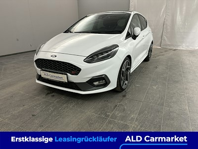 Ford Fiesta 1.5 EcoBoost S&amp;S mit Leder-Exclusiv-Paket ST Limousine, 5-turig, 6-Gang