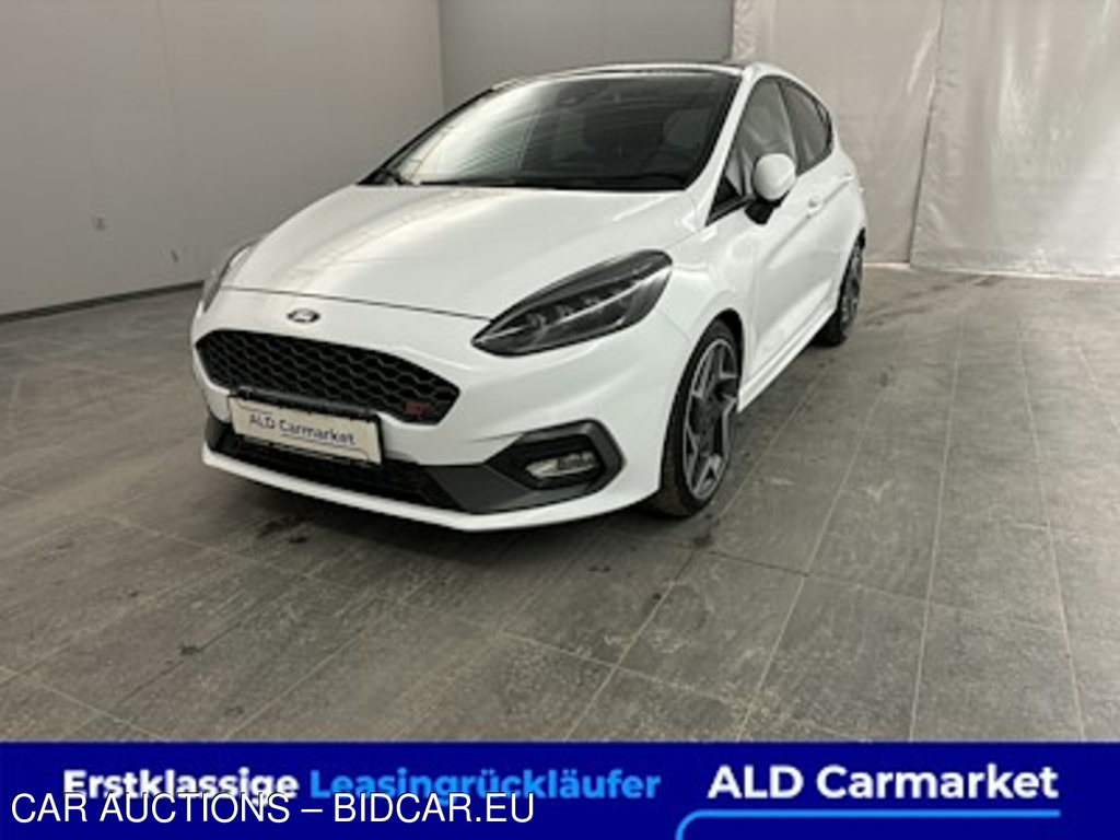 Ford Fiesta 1.5 EcoBoost S&amp;S mit Leder-Exclusiv-Paket ST Limousine, 5-turig, 6-Gang