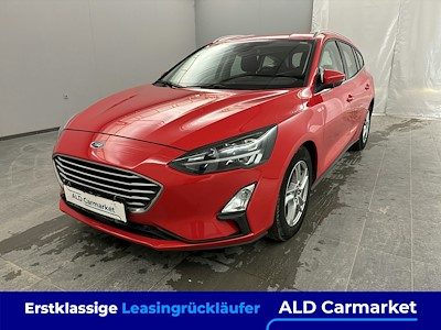 Ford Focus Turnier 1.5 EcoBlue Start-Stopp-System Aut. COOL&amp;CONNECT Kombi, 5-turig, Automatik, 8-Gang