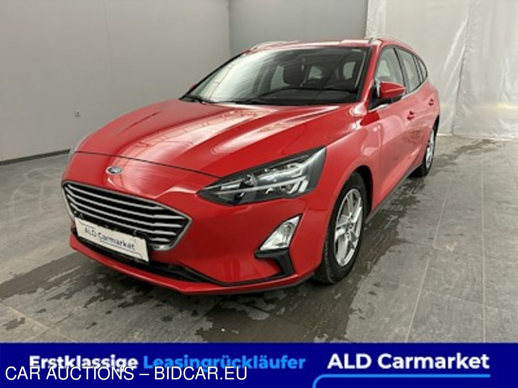 Ford Focus Turnier 1.5 EcoBlue Start-Stopp-System Aut. COOL&amp;CONNECT Kombi, 5-turig, Automatik, 8-Gang