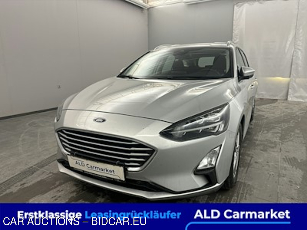 Ford Focus Turnier 1.5 EcoBlue Start-Stopp-System COOL&amp;CONNECT Kombi, 5-turig, 6-Gang