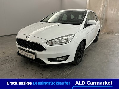 Ford Focus Turnier 1.5 TDCi DPF Start-Stopp-System Business Kombi, 5-turig, 6-Gang