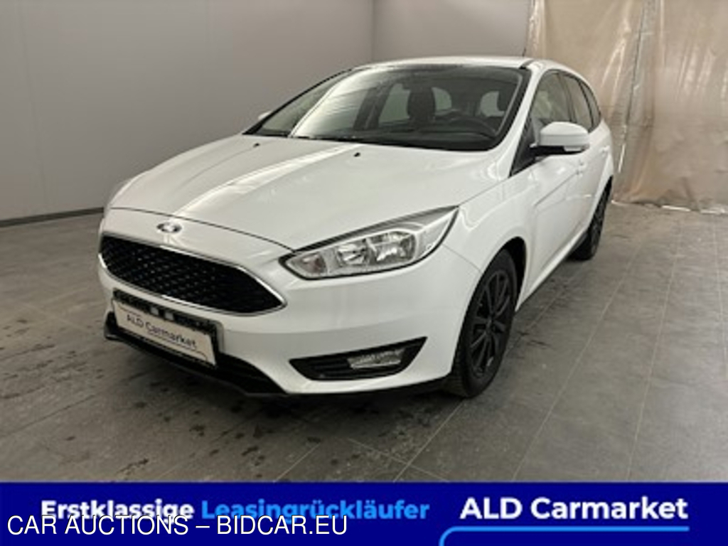 Ford Focus Turnier 1.5 TDCi DPF Start-Stopp-System Business Kombi, 5-turig, 6-Gang