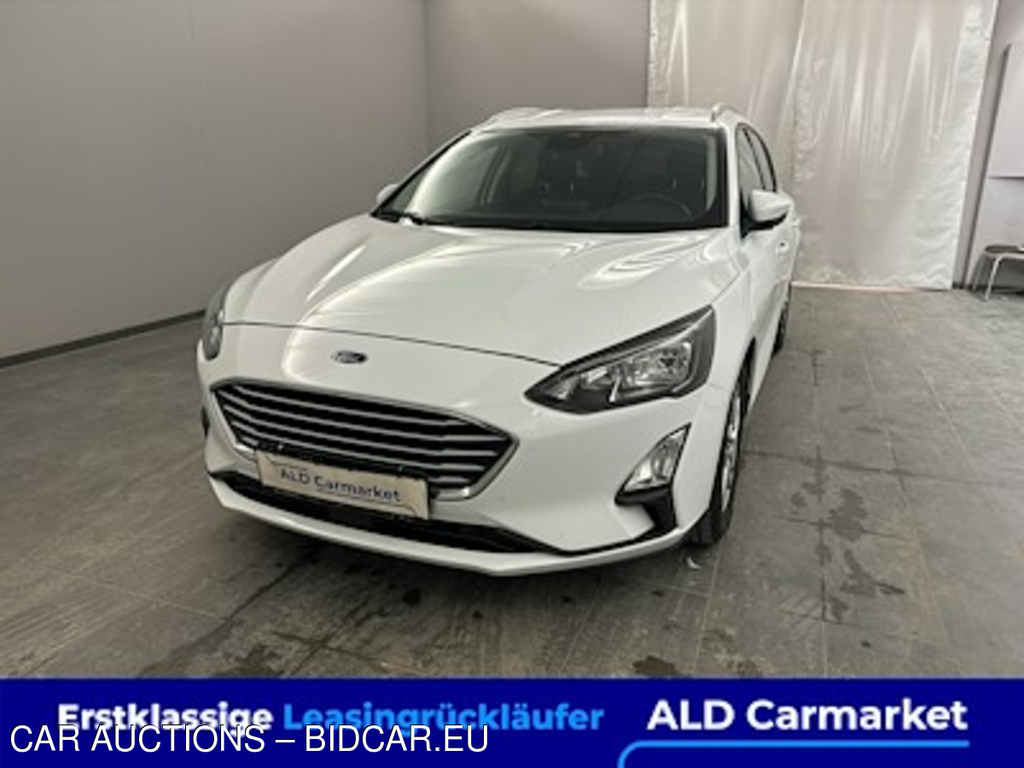 Ford Focus Turnier 2.0 EcoBlue Start-Stopp-System Aut. COOL&amp;CONNECT Kombi, 5-turig, Automatik, 8-Gang