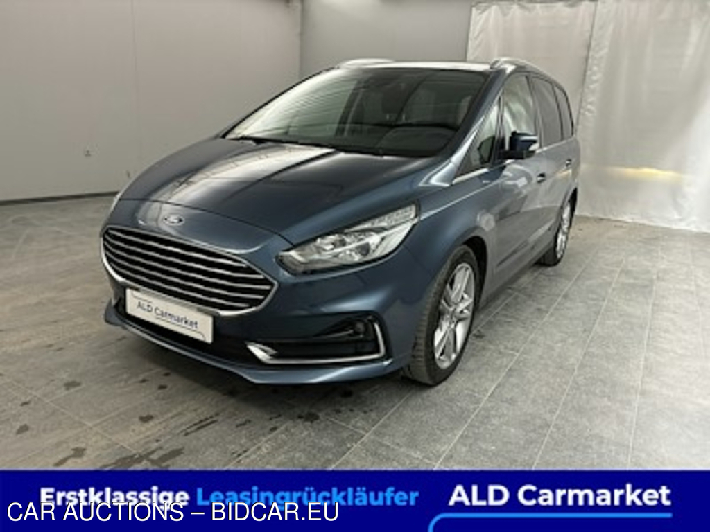 Ford Galaxy 2.0 EcoBlue S&amp;S TITANIUM Kombi, 5-turig, 6-Gang