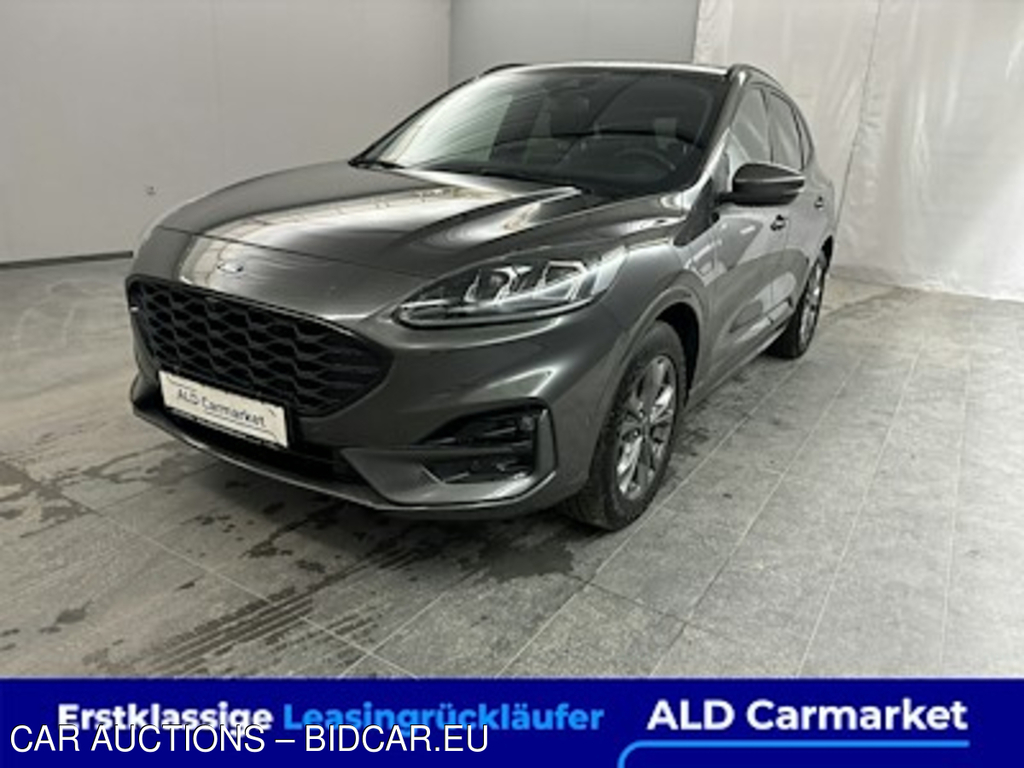 Ford Kuga 2.5 Duratec PHEV ST-LINE X Geschlossen, 5-turig, Automatik, 1-Gang