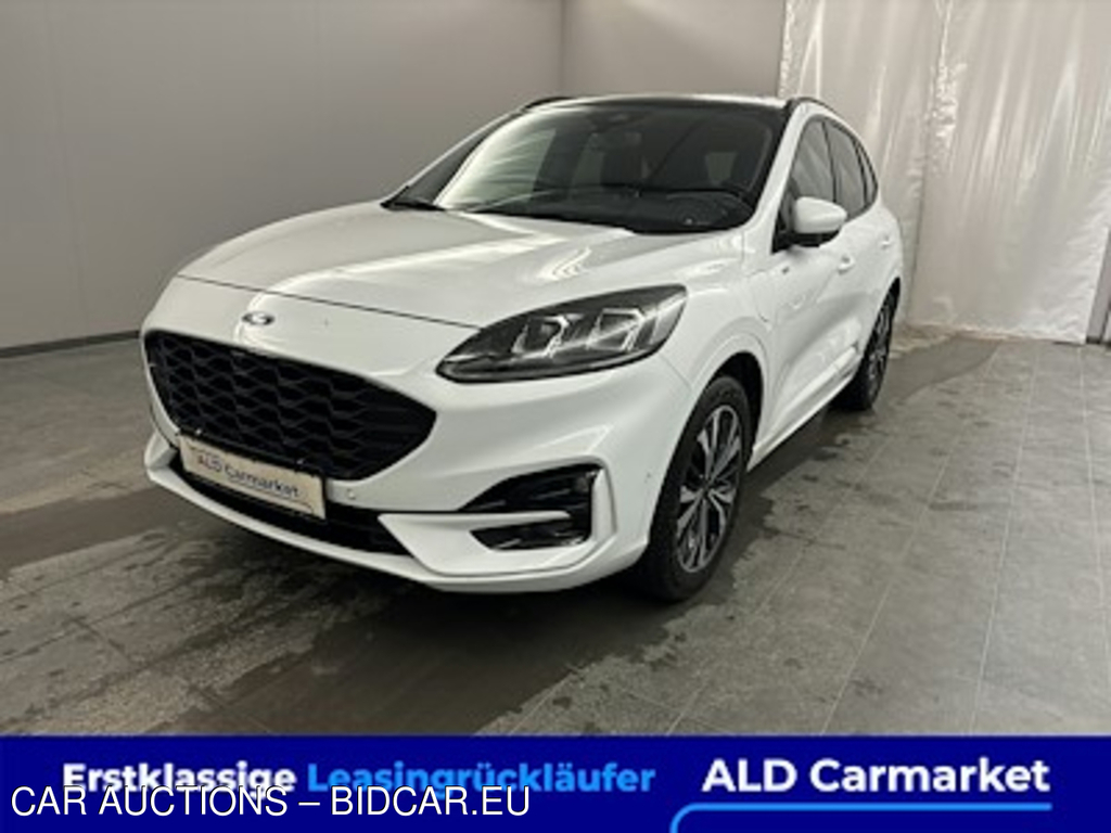 Ford Kuga 2.5 Duratec PHEV ST-LINE X Geschlossen, 5-turig, Automatik, 1-Gang