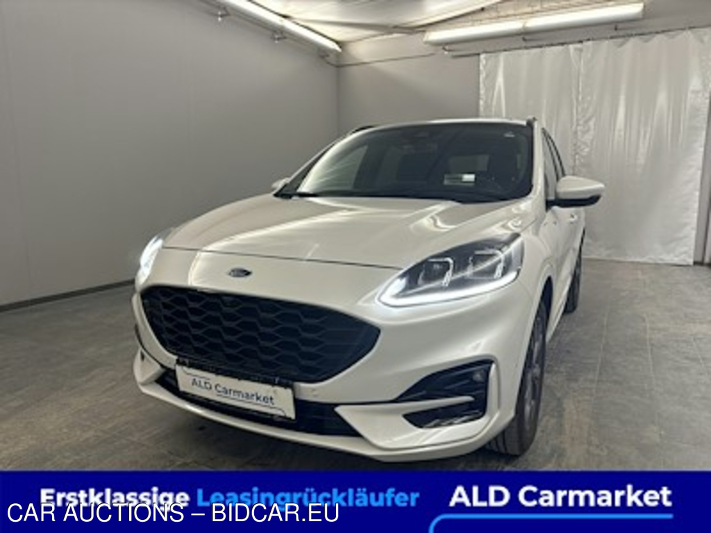 Ford Kuga 2.5 Duratec PHEV ST-LINE X Geschlossen, 5-turig, Automatik, 1-Gang