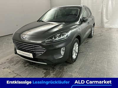 Ford Kuga 2.5 Duratec PHEV TITANIUM X Geschlossen, 5-turig, Automatik, 1-Gang