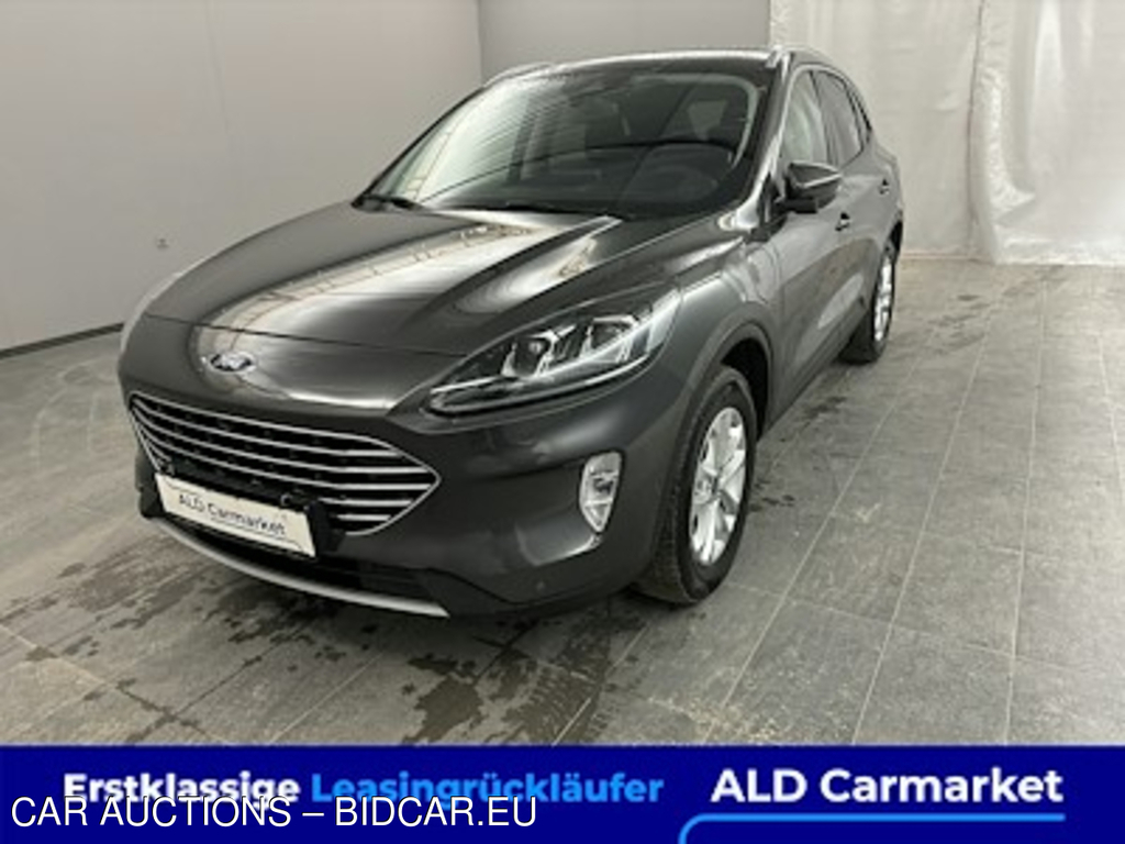 Ford Kuga 2.5 Duratec PHEV TITANIUM X Geschlossen, 5-turig, Automatik, 1-Gang