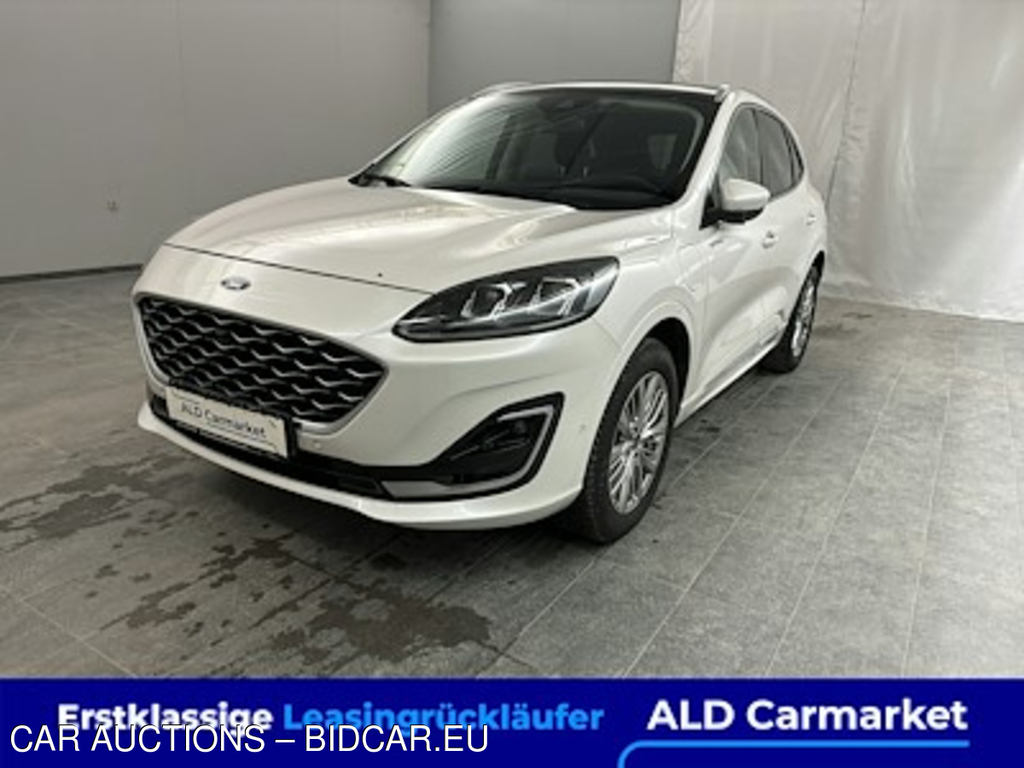 Ford Kuga 2.5 Duratec PHEV VIGNALE Geschlossen, 5-turig, Automatik, 1-Gang