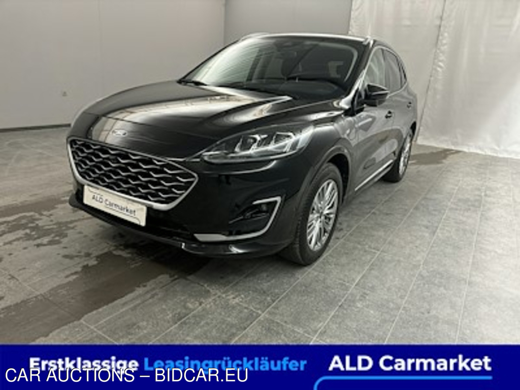 Ford Kuga 2.5 Duratec PHEV VIGNALE Geschlossen, 5-turig, Automatik, 1-Gang